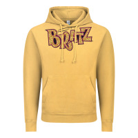 Vintage Mustard bratz princess Vintage Hoodie - artisFamous