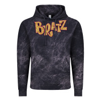 Cloud Black bratz princess Vintage Hoodie - artisFamous