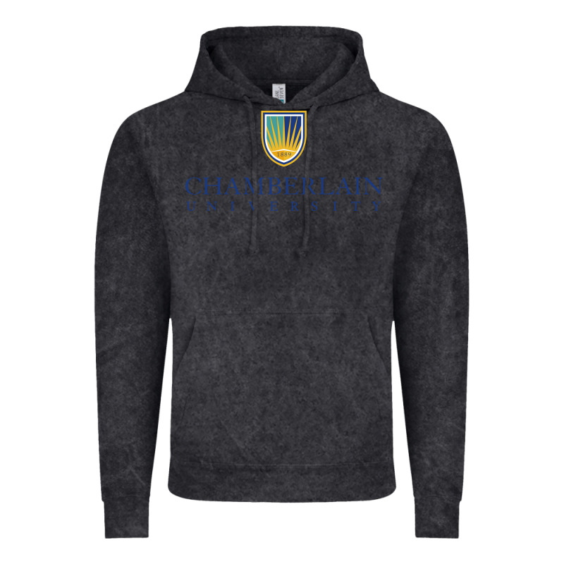 Chamberlain College Nursing Vintage Hoodie by artisFamous | Teevron