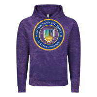 Cloud Purple Chamberlain Art Vintage Hoodie - artisFamous