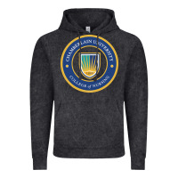 Vintage Black Chamberlain Art Vintage Hoodie - artisFamous