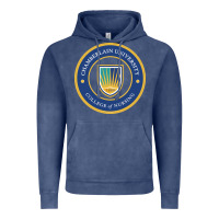 Vintage Denim Chamberlain Art Vintage Hoodie - artisFamous