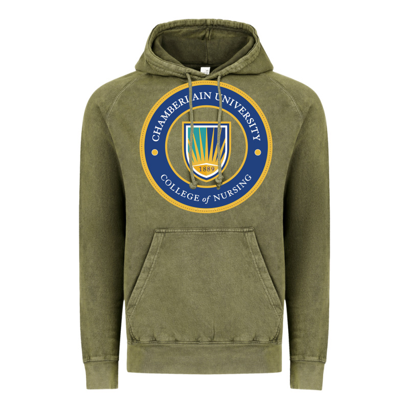 Chamberlain Art Vintage Hoodie by artisFamous | Teevron
