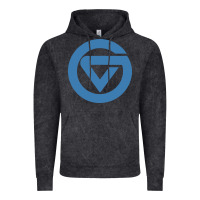 Vintage Black Grand Valley College Vintage Hoodie - artisFamous