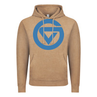 Vintage Coffee Grand Valley College Vintage Hoodie - artisFamous