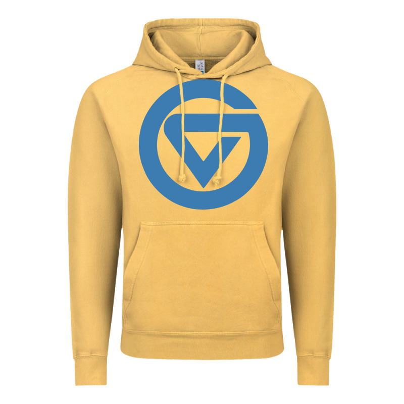 Grand Valley College Vintage Hoodie by artisFamous | Teevron