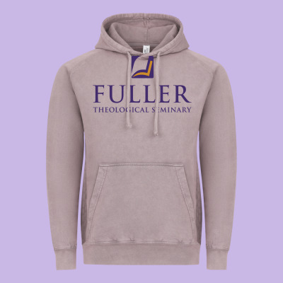 Theological Seminary Vintage Hoodie Designed By Artisfamous