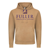 Vintage Camel Theological Seminary Vintage Hoodie - artisFamous