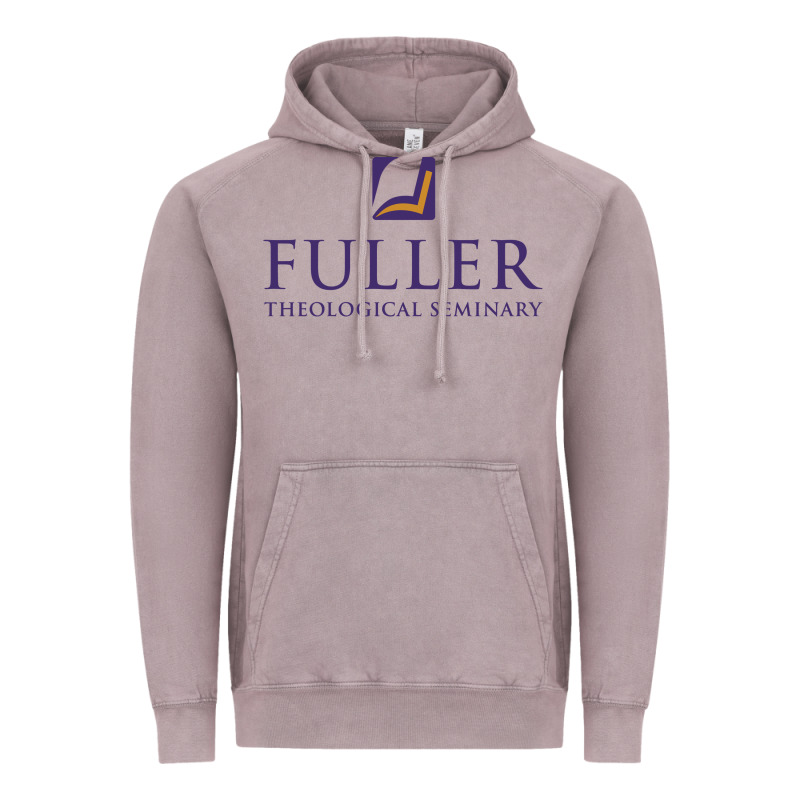 Theological Seminary Vintage Hoodie by artisFamous | Teevron
