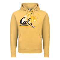 Vintage Mustard cal col golden Vintage Hoodie - artisFamous