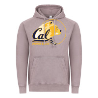 Vintage Zinc cal col golden Vintage Hoodie - artisFamous