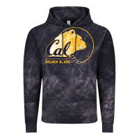 Cloud Black cal col golden Vintage Hoodie - artisFamous