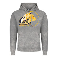 Cloud Rock cal col golden Vintage Hoodie - artisFamous