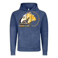 Vintage Denim cal col golden Vintage Hoodie - artisFamous