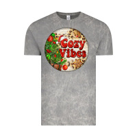 Cloud Rock Cozy vibes Vintage Tee - FaDigitalArtStudio
