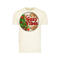 Vintage Arctic Cozy vibes Vintage Tee - FaDigitalArtStudio
