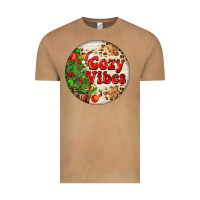 Cozy Vibes Vintage Tee | Teevron