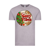 Vintage Zinc Cozy vibes Vintage Tee - FaDigitalArtStudio