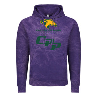 Cloud Purple cal pol pomona Vintage Hoodie - artisFamous