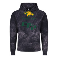 Cloud Black cal pol pomona Vintage Hoodie - artisFamous