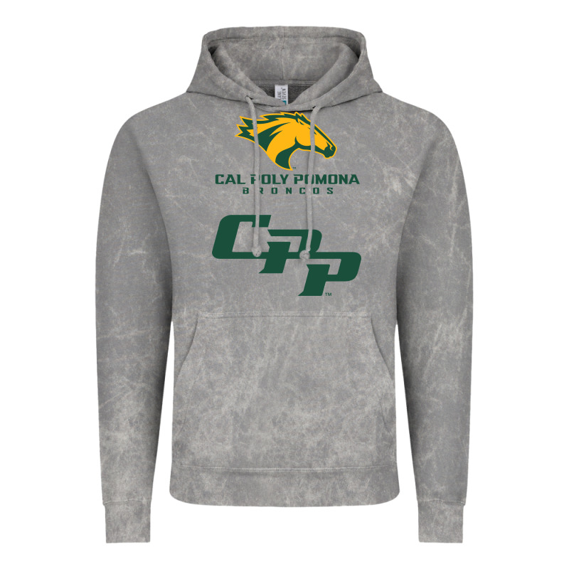 Cal Pol Pomona Vintage Hoodie by artisFamous | Teevron