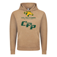 Vintage Coffee cal pol pomona Vintage Hoodie - artisFamous