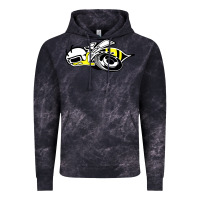 Cloud Black super bee Vintage Hoodie - artisFamous
