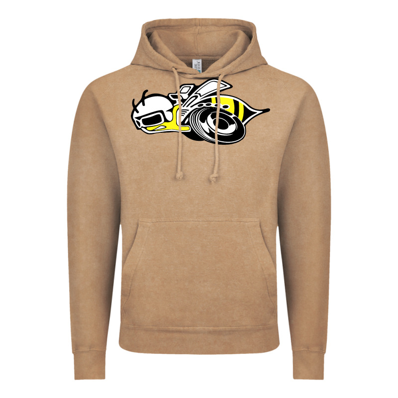 Super Bee Vintage Hoodie by artisFamous | Teevron