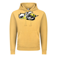 Vintage Mustard super bee Vintage Hoodie - artisFamous
