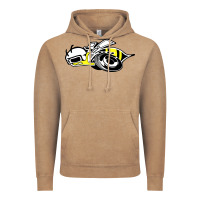 Vintage Coffee super bee Vintage Hoodie - artisFamous