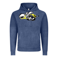 Vintage Denim super bee Vintage Hoodie - artisFamous