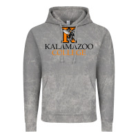 Kalamazoo College Vintage Hoodie | Teevron
