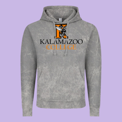 Kalamazoo College Vintage Hoodie Designed By Artisfamous