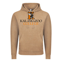 Vintage Coffee Kalamazoo College Vintage Hoodie - artisFamous