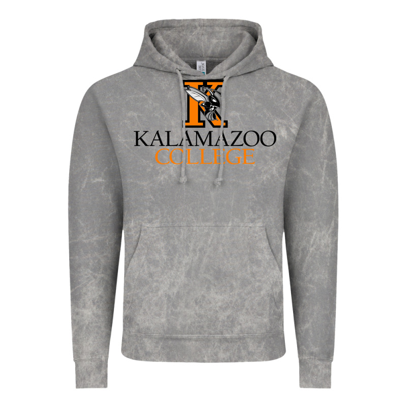 Kalamazoo College Vintage Hoodie by artisFamous | Teevron