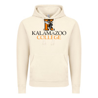Vintage Artic Kalamazoo College Vintage Hoodie - artisFamous