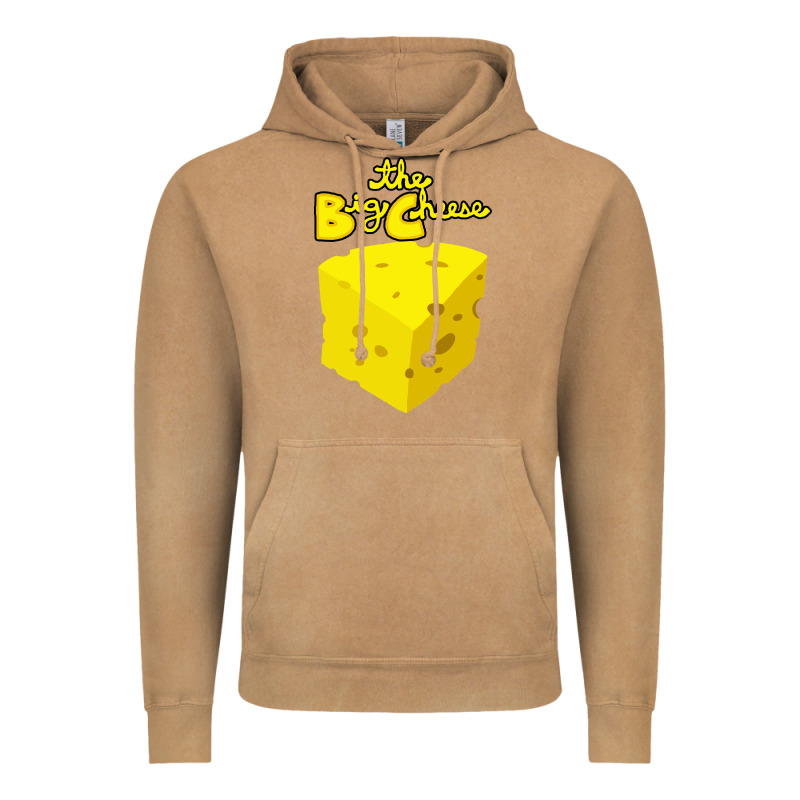 The Big Cheese Vintage Hoodie by artisFamous | Teevron