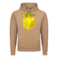 Vintage Coffee the big cheese Vintage Hoodie - artisFamous