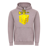 Vintage Zinc the big cheese Vintage Hoodie - artisFamous