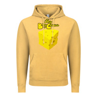 Vintage Mustard the big cheese Vintage Hoodie - artisFamous