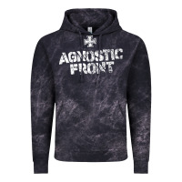 Cloud Black agnostic font Vintage Hoodie - artisFamous
