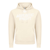 Vintage Artic agnostic font Vintage Hoodie - artisFamous