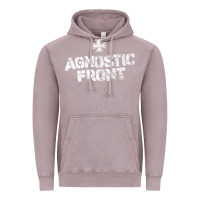 Vintage Zinc agnostic font Vintage Hoodie - artisFamous