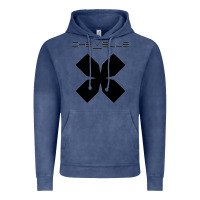 Vintage Denim Premium Collection Design Vintage Hoodie - artisFamous