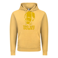 Vintage Mustard you big dummy Vintage Hoodie - artisFamous