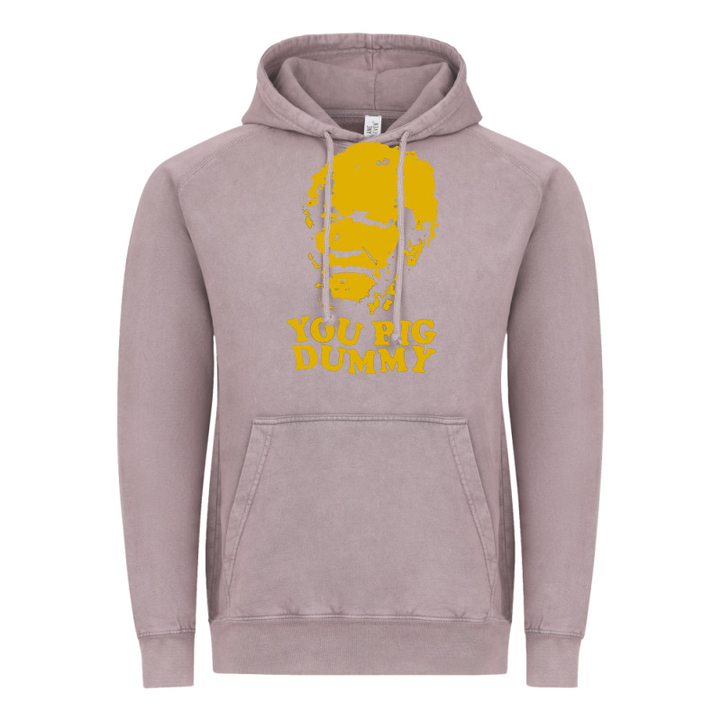 You Big Dummy Vintage Hoodie by artisFamous | Teevron
