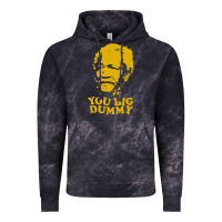 Cloud Black you big dummy Vintage Hoodie - artisFamous
