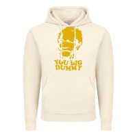 Vintage Artic you big dummy Vintage Hoodie - artisFamous