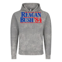 Cloud Rock reagan president Vintage Hoodie - artisFamous