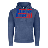 Vintage Denim reagan president Vintage Hoodie - artisFamous
